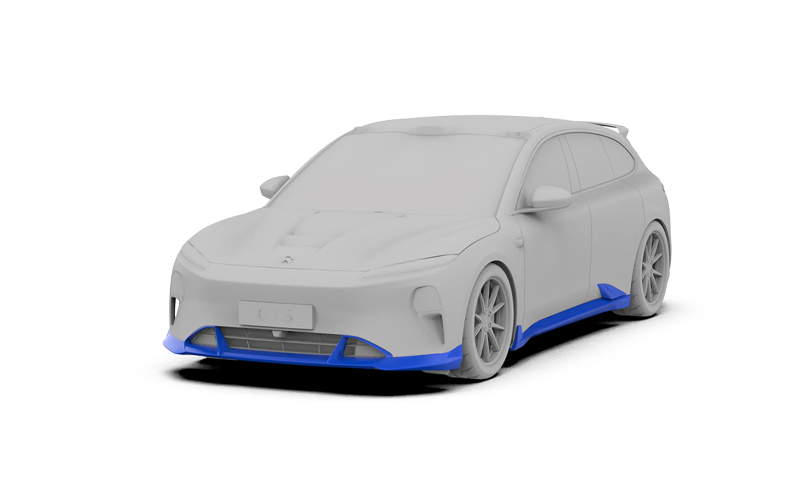 Robot Craftsman NIO ET5/ET5t Lowline Bodykit (Hydrogai Series) - NIO ET5/ET5t (NT 2.0 / Pre-Facelift) - Image 22