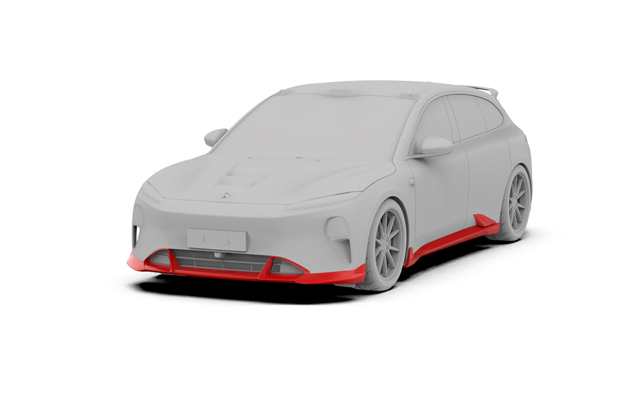 Robot Craftsman NIO ET5/ET5t Lowline Bodykit (Hydrogai Series) - NIO ET5/ET5t (NT 2.0 / Pre-Facelift) - Image 23