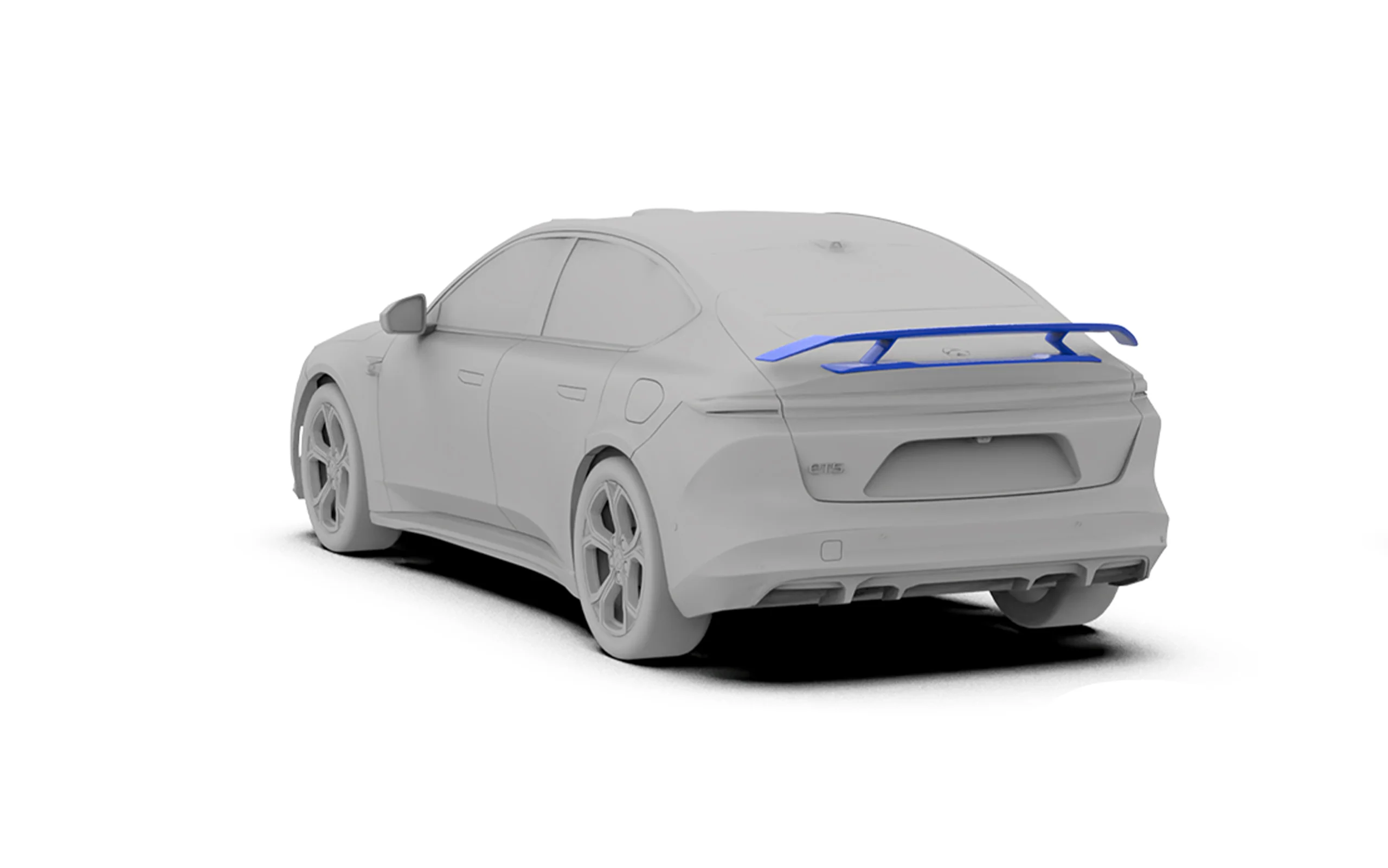 Robot Craftsman NIO ET5/ET5t Lowline Bodykit (Hydrogai Series) - NIO ET5/ET5t (NT 2.0 / Pre-Facelift) - Image 24