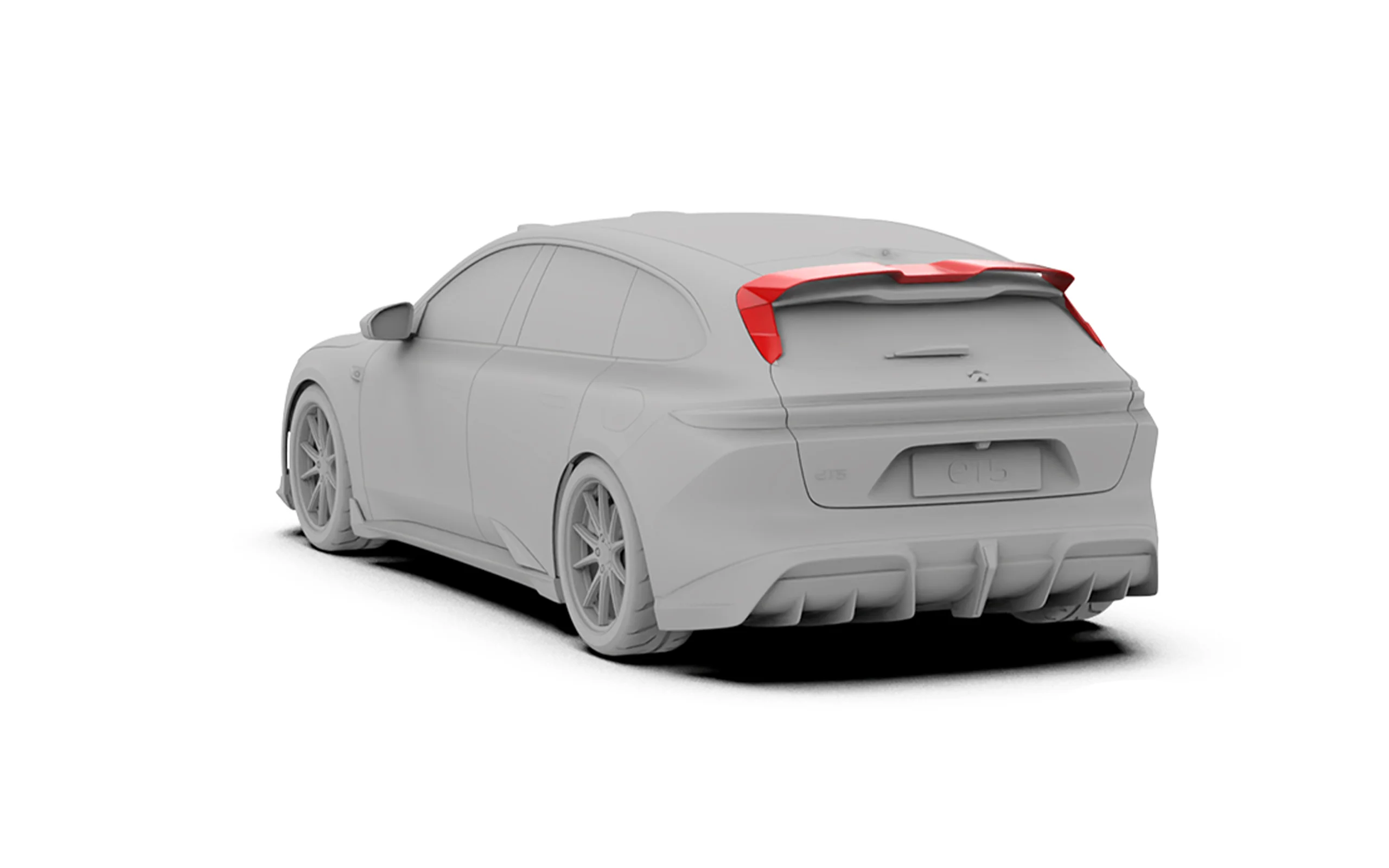 Robot Craftsman NIO ET5/ET5t Lowline Bodykit (Hydrogai Series) - NIO ET5/ET5t (NT 2.0 / Pre-Facelift) - Image 26