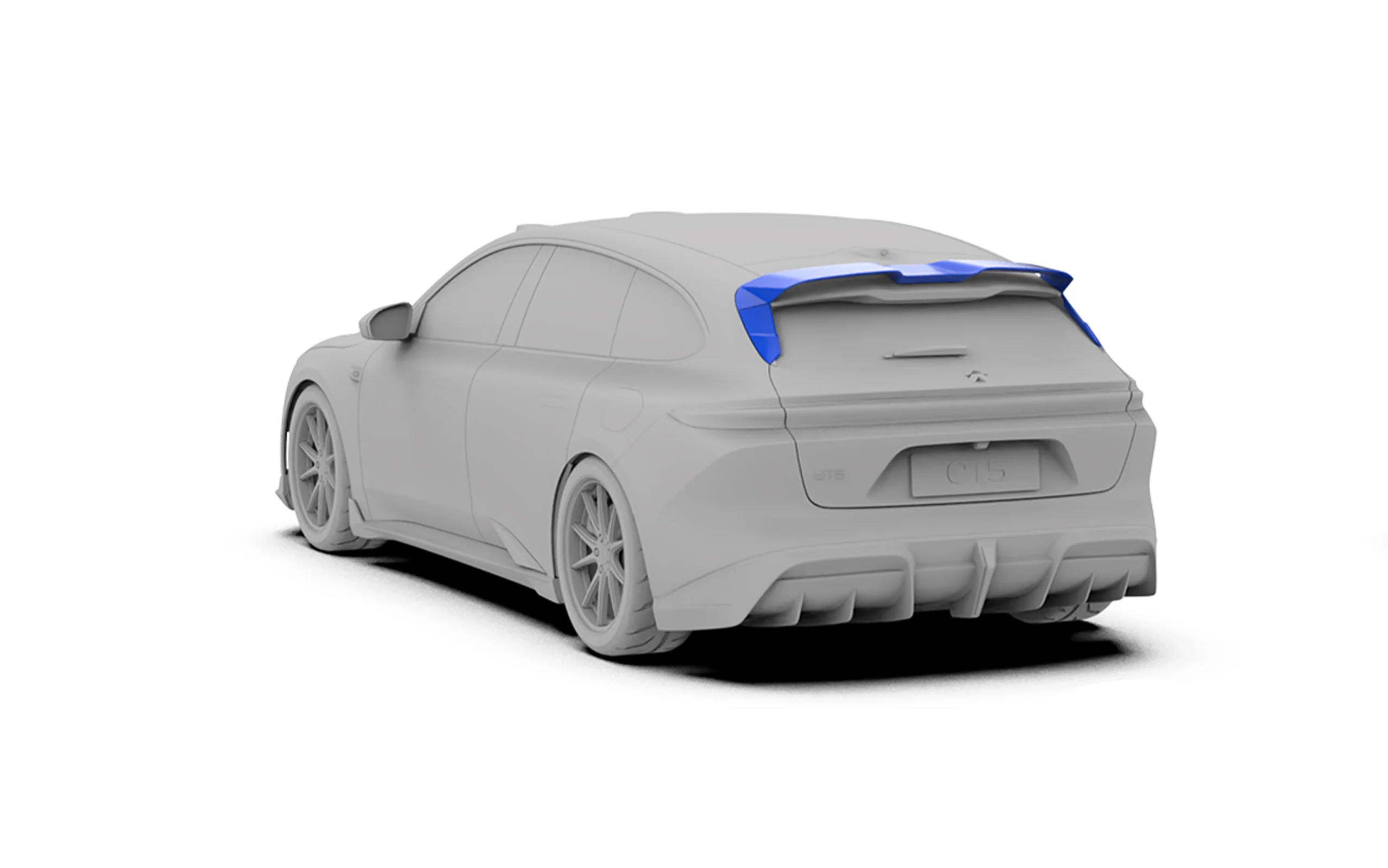 Robot Craftsman NIO ET5/ET5t Lowline Bodykit (Hydrogai Series) - NIO ET5/ET5t (NT 2.0 / Pre-Facelift) - Image 27