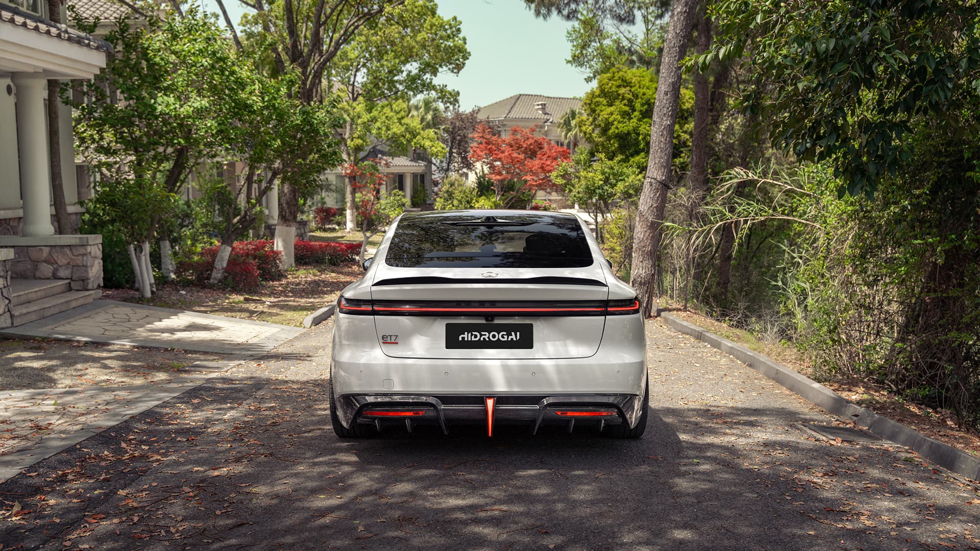 Robot NIO ET7 Lowline Bodykit (Hydrogai Series) - Image 10