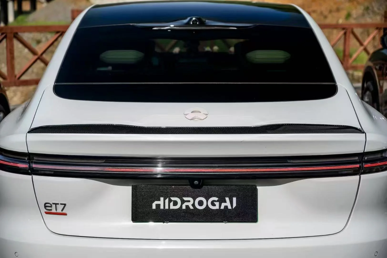 Robot NIO ET7 Lowline Bodykit (Hydrogai Series) - Image 14