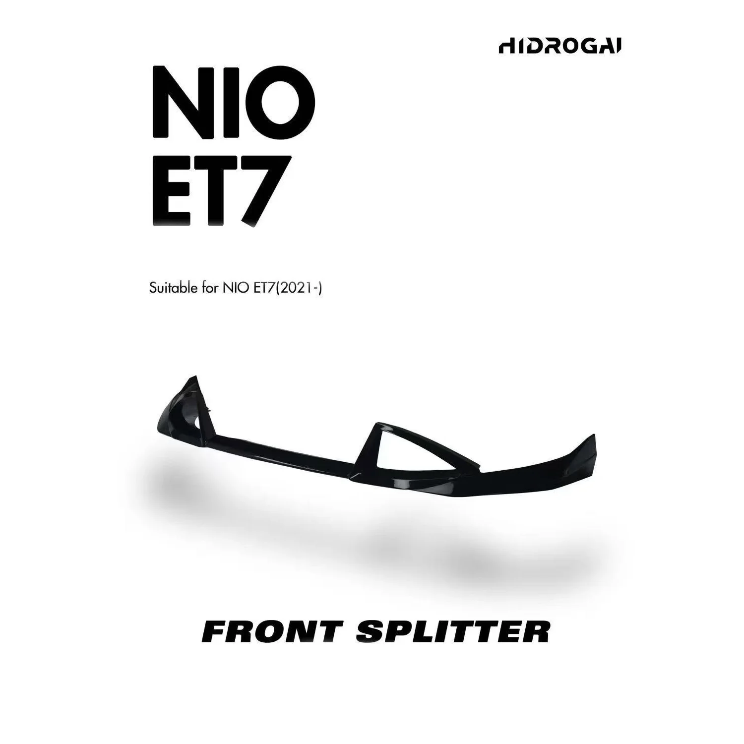 Robot NIO ET7 Lowline Bodykit (Hydrogai Series) - Image 3
