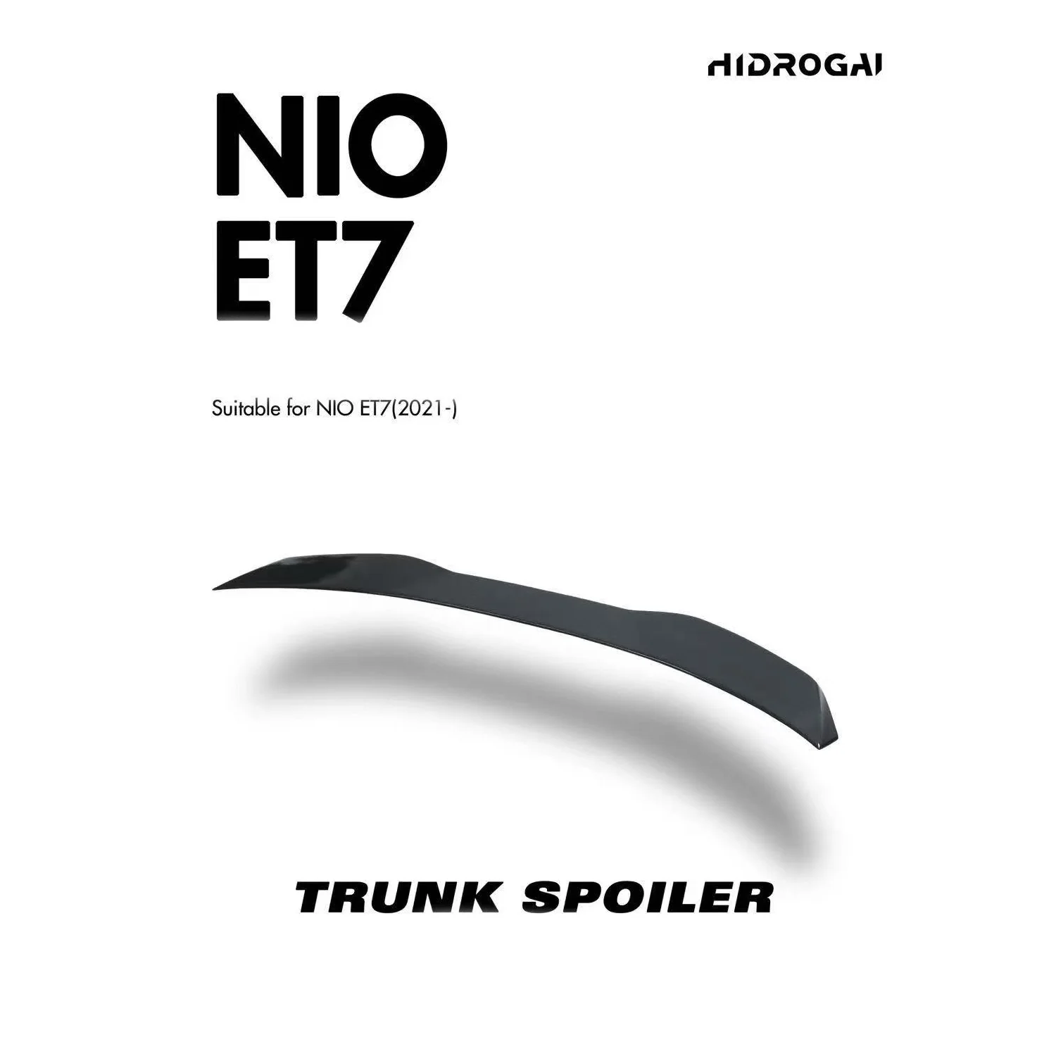 Robot NIO ET7 Lowline Bodykit (Hydrogai Series) - Image 4