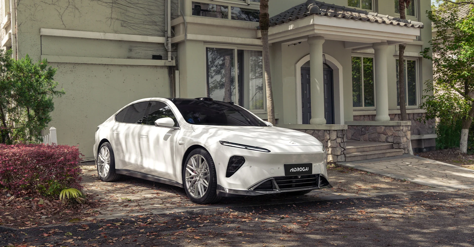 Robot NIO ET7 Lowline Bodykit (Hydrogai Series) - Image 6