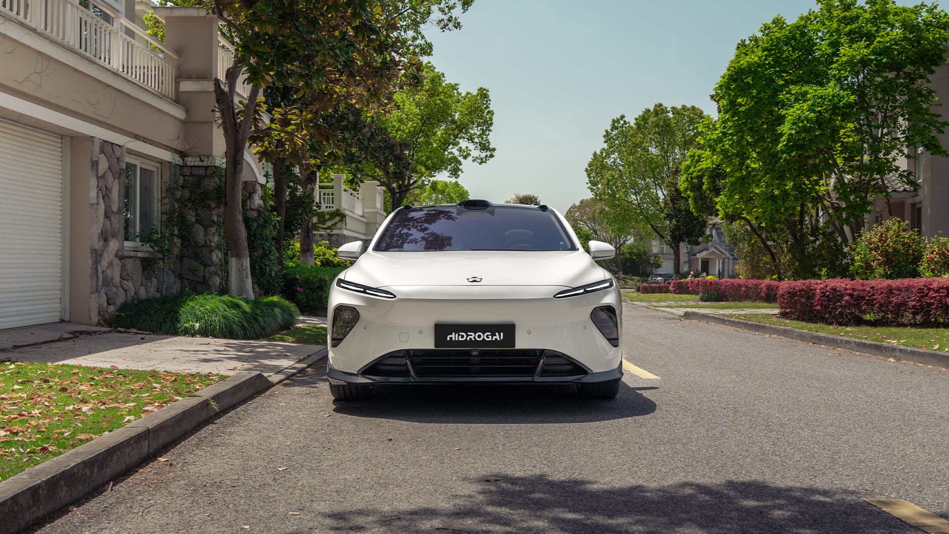 Robot NIO ET7 Lowline Bodykit (Hydrogai Series) - Image 7