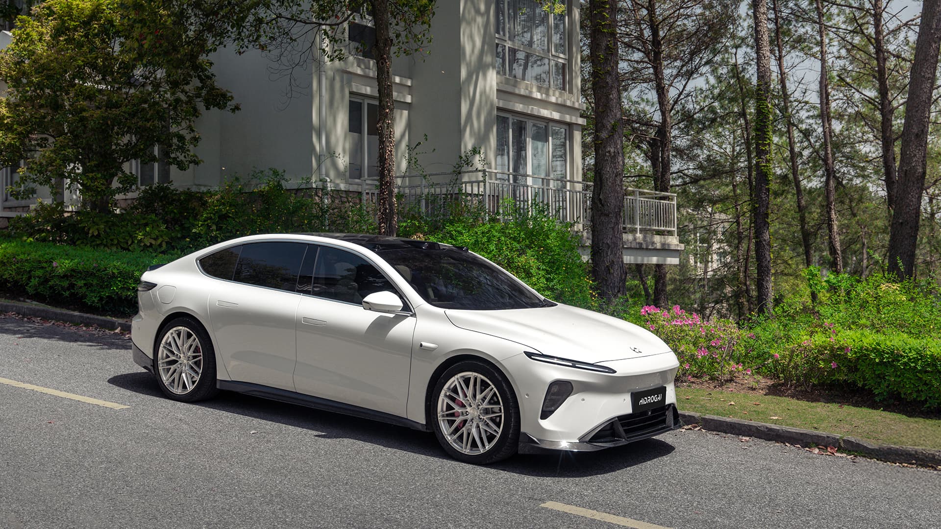 Robot NIO ET7 Lowline Bodykit (Hydrogai Series) - Image 8