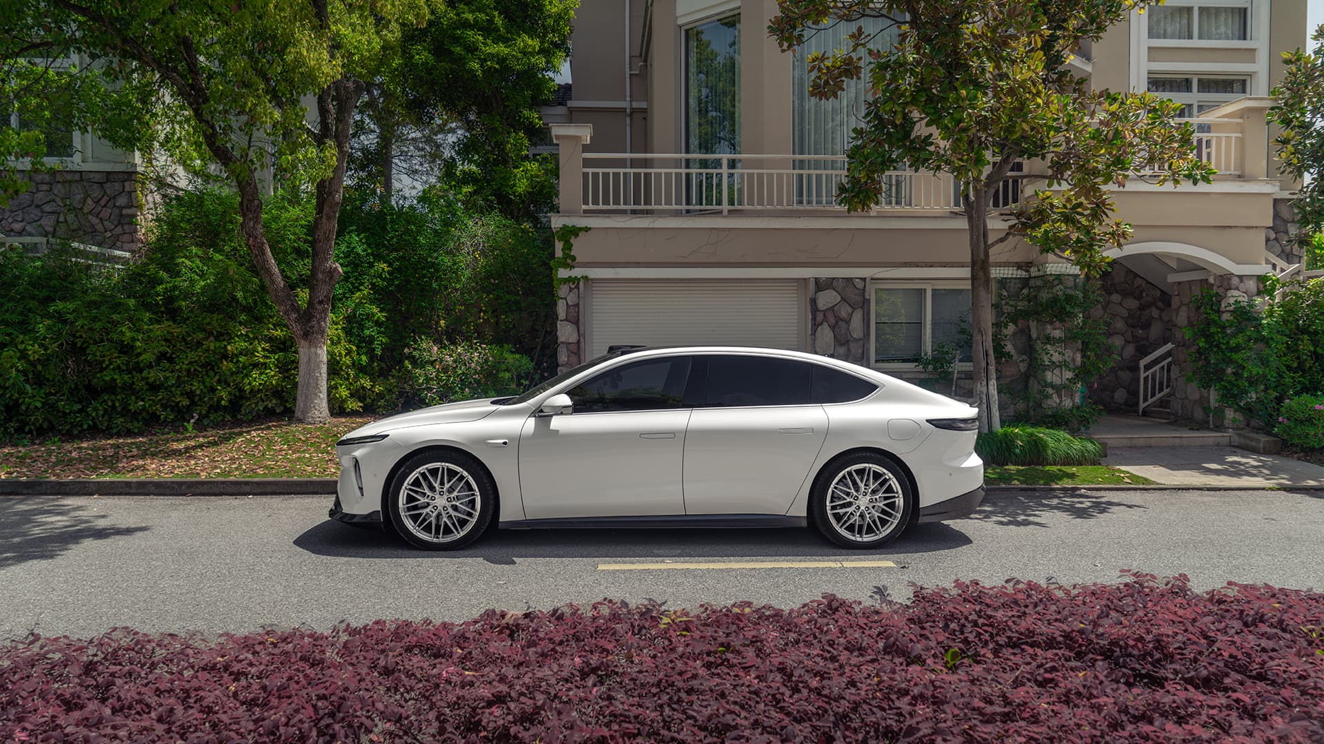 Robot NIO ET7 Lowline Bodykit (Hydrogai Series) - Image 9