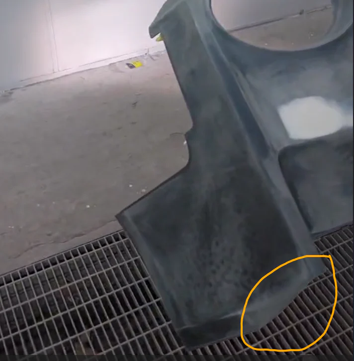Robot Craftsman Nissan GTR Narrowbody R35 Rear Diffuser - Image 25