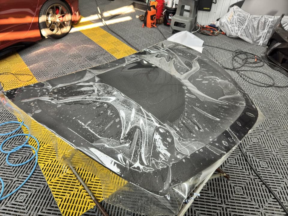 Robot Craftsman Tesla Model 3 Highland Bonnet / Hood - Image 13
