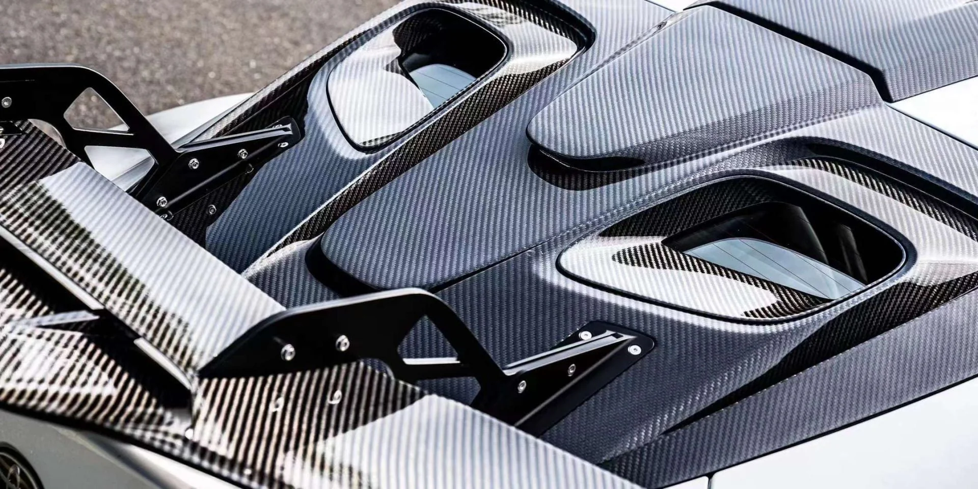 Robot Toyota GR Supra  Alerion B Complete Narrow Body Kit - Image 30