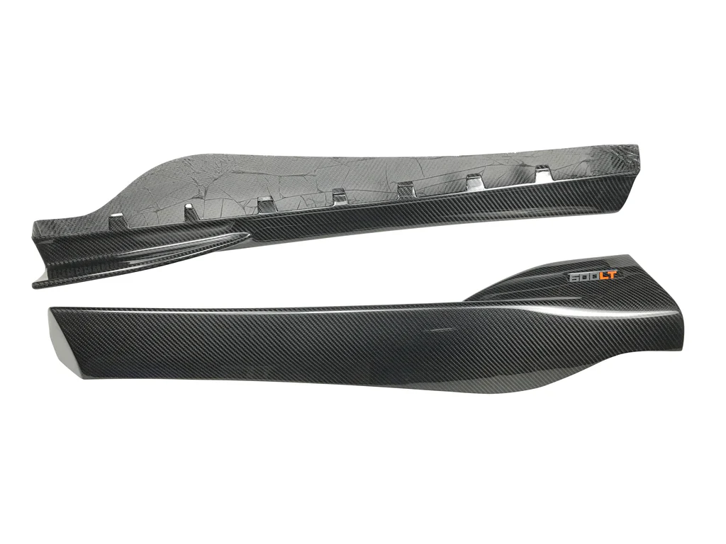 SD Carbon 600LT Conversion Body Kit for McLaren 540C 570S Full Prepreg / Dry Carbon - Image 13