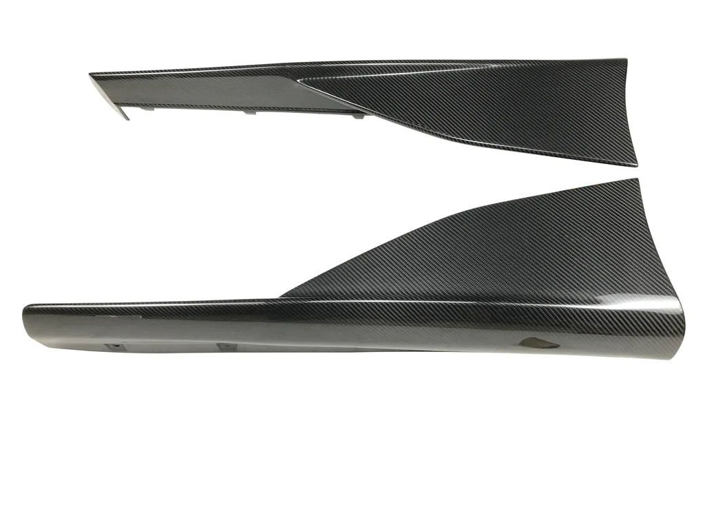 SD Carbon 600LT Conversion Body Kit for McLaren 540C 570S Full Prepreg / Dry Carbon - Image 14