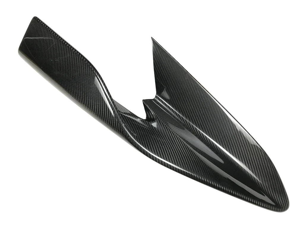 SD Carbon 600LT Conversion Body Kit for McLaren 540C 570S Full Prepreg / Dry Carbon - Image 15