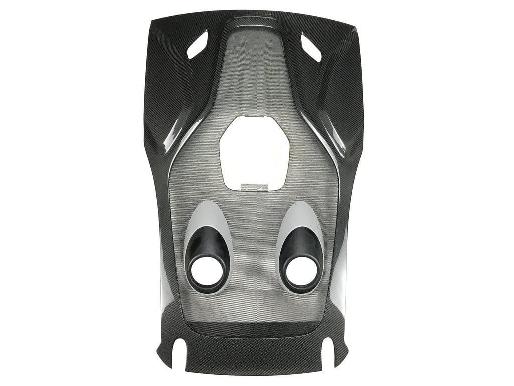 SD Carbon 600LT Conversion Body Kit for McLaren 540C 570S Full Prepreg / Dry Carbon - Image 16