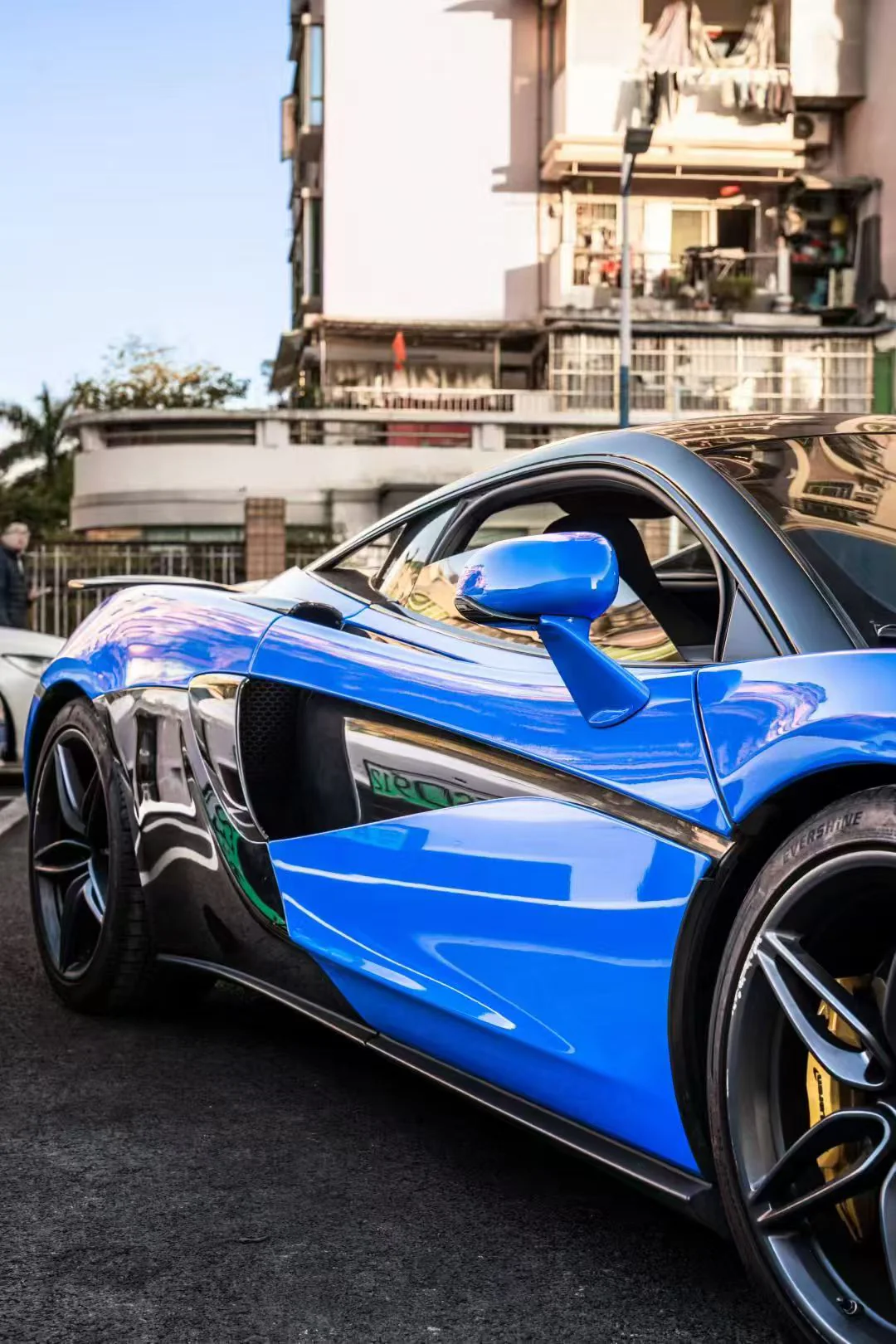 SD Carbon 600LT Conversion Body Kit for McLaren 540C 570S Full Prepreg / Dry Carbon - Image 53