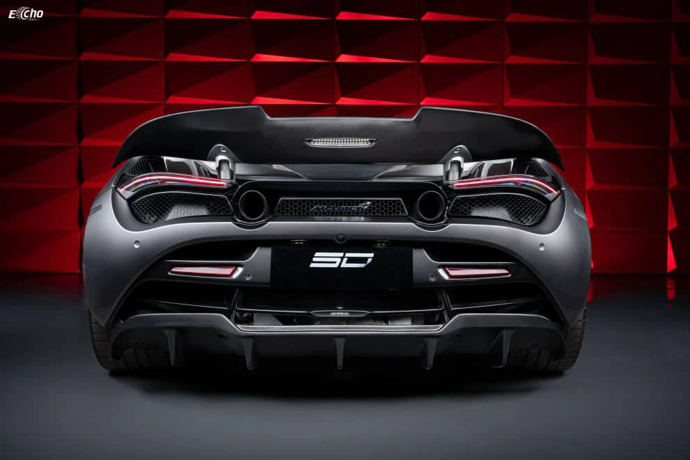 SD Carbon McLaren 720s R Style Dry-Carbon Full Body Kit - Image 4