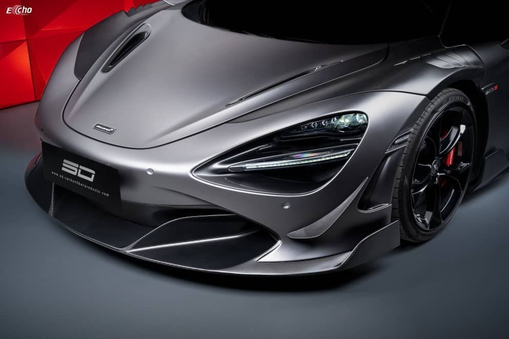 SD Carbon McLaren 720s R Style Dry-Carbon Full Body Kit - Image 5