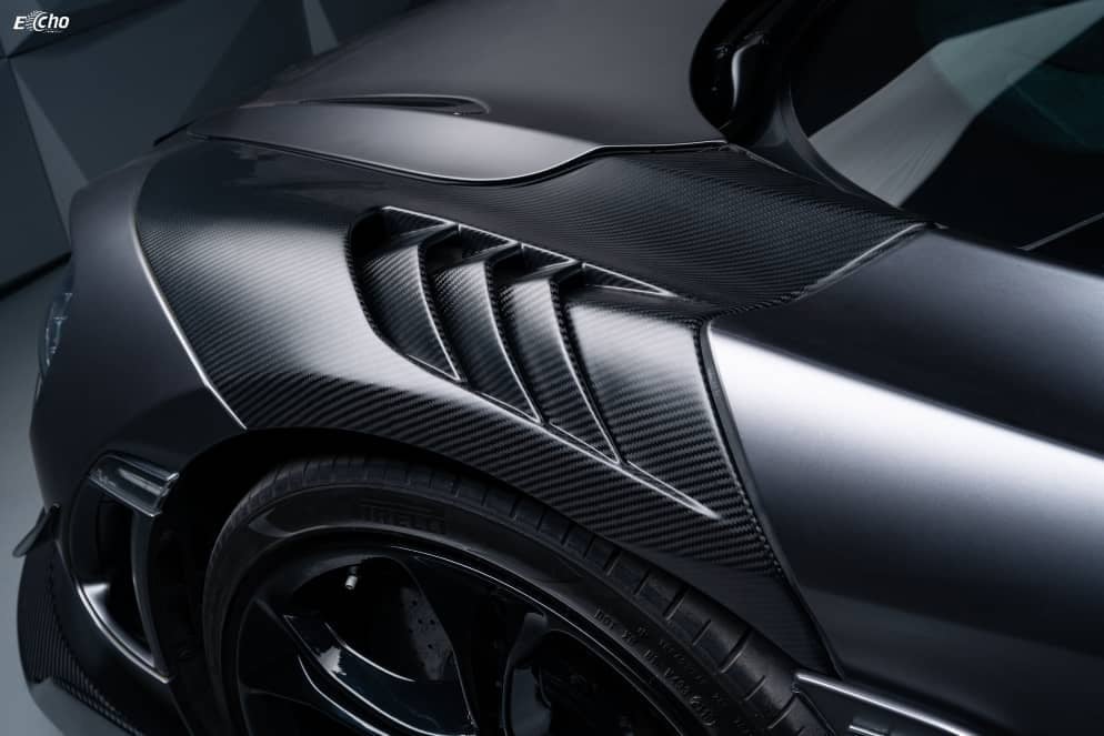 SD Carbon McLaren 720s R Style Dry-Carbon Full Body Kit - Image 7