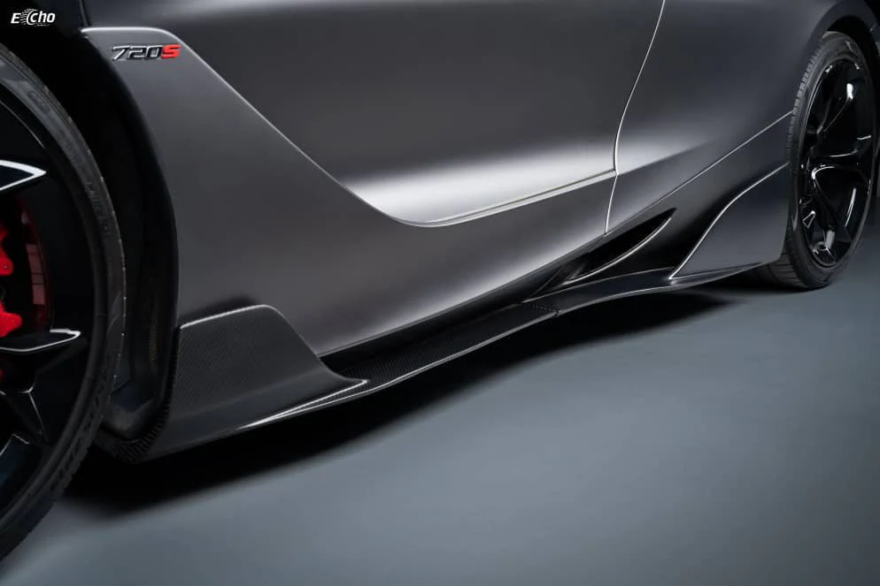 SD Carbon McLaren 720s R Style Dry-Carbon Full Body Kit - Image 8