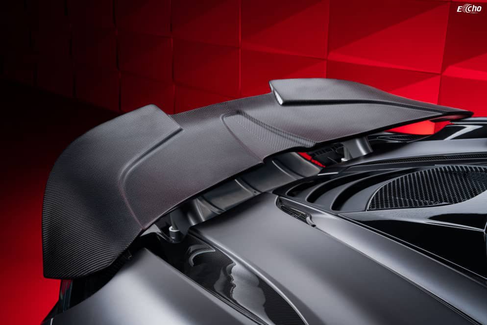 SD Carbon McLaren 720s R Style Dry-Carbon Full Body Kit - Image 9