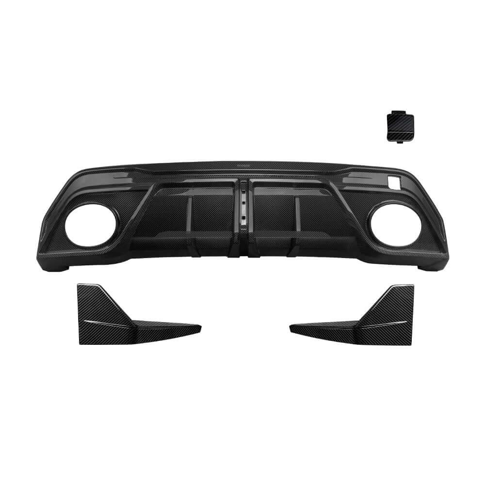 SOOQOO Audi RS3 8Y Full Dry-Carbon (Prepreg) Body Kit HATCHBACK - Image 11