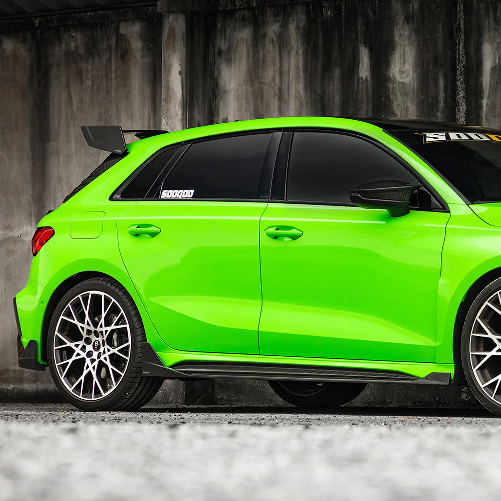SOOQOO Audi RS3 8Y Full Dry-Carbon (Prepreg) Body Kit HATCHBACK - Image 14