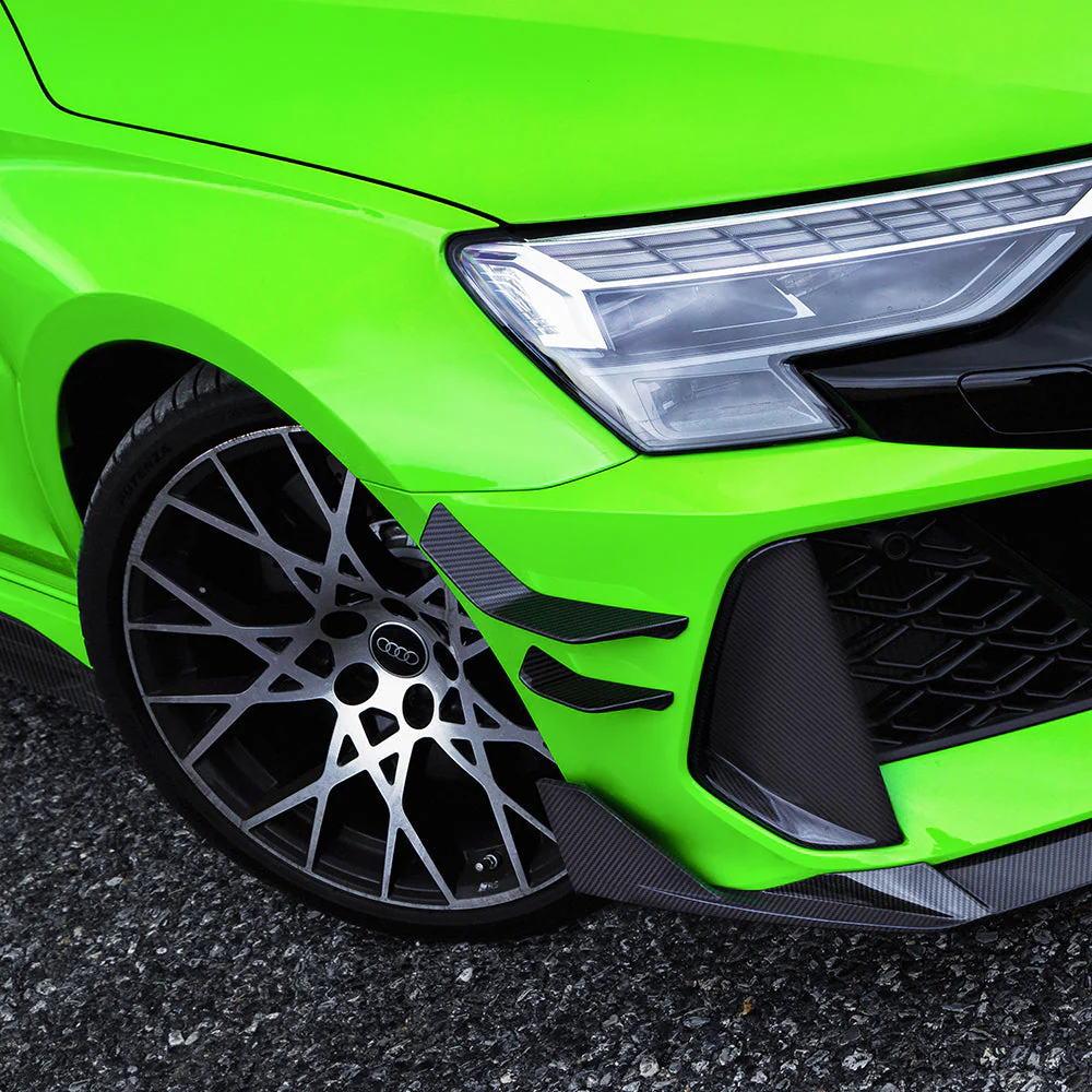 SOOQOO Audi RS3 8Y Full Dry-Carbon (Prepreg) Body Kit HATCHBACK - Image 16