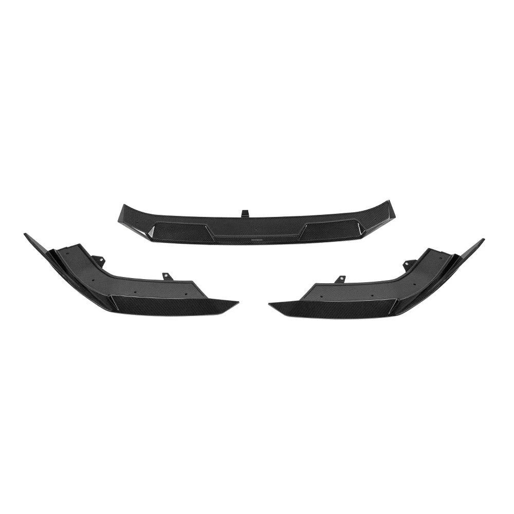 SOOQOO Audi RS3 8Y Full Dry-Carbon (Prepreg) Body Kit HATCHBACK - Image 20