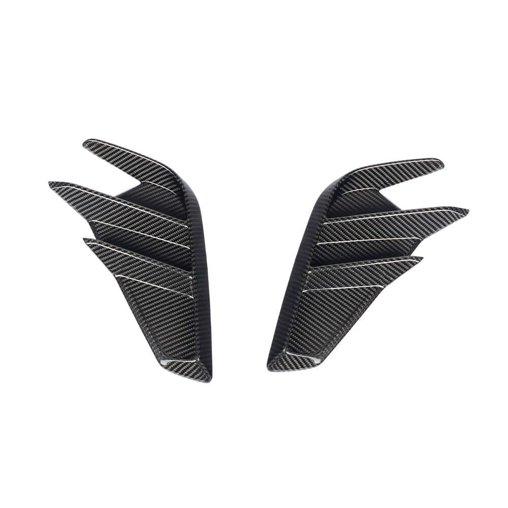 SOOQOO Audi RS3 8Y Full Dry-Carbon (Prepreg) Body Kit HATCHBACK - Image 4