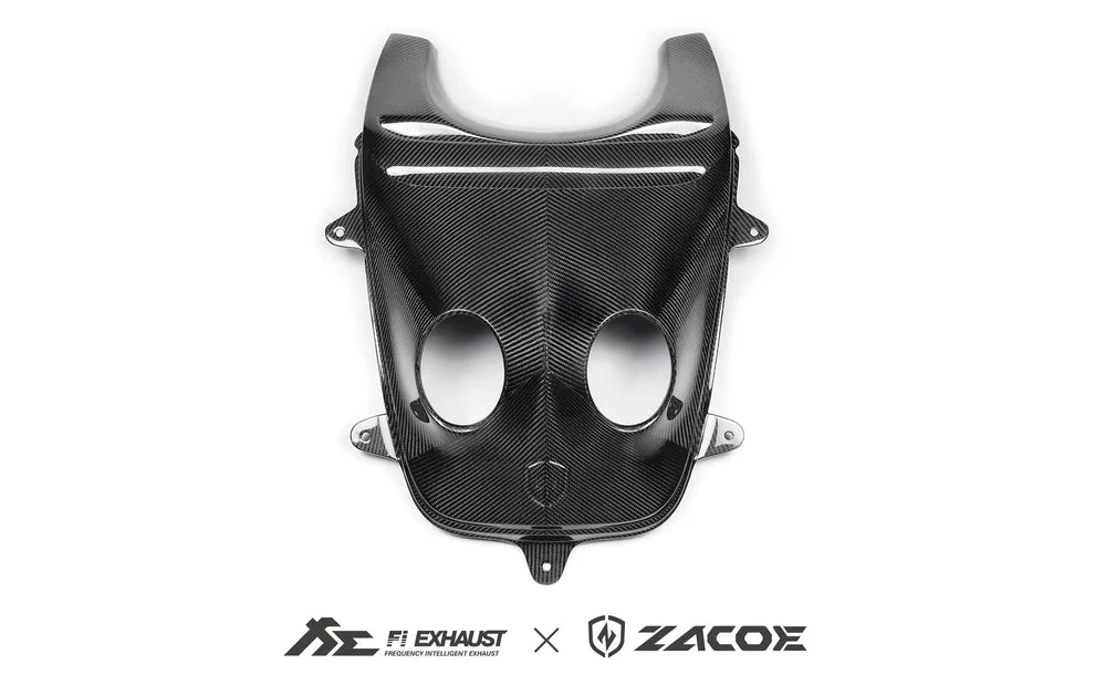 ZACOE McLaren 650S/ MP4-12C Carbon Fibre Body Kit (29pcs/set) - Image 10