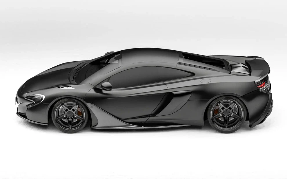 ZACOE McLaren 650S/ MP4-12C Carbon Fibre Body Kit (29pcs/set) - Image 4