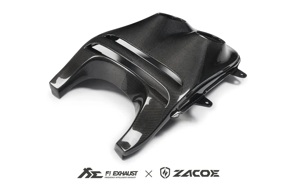ZACOE McLaren 650S/ MP4-12C Carbon Fibre Body Kit (29pcs/set) - Image 9