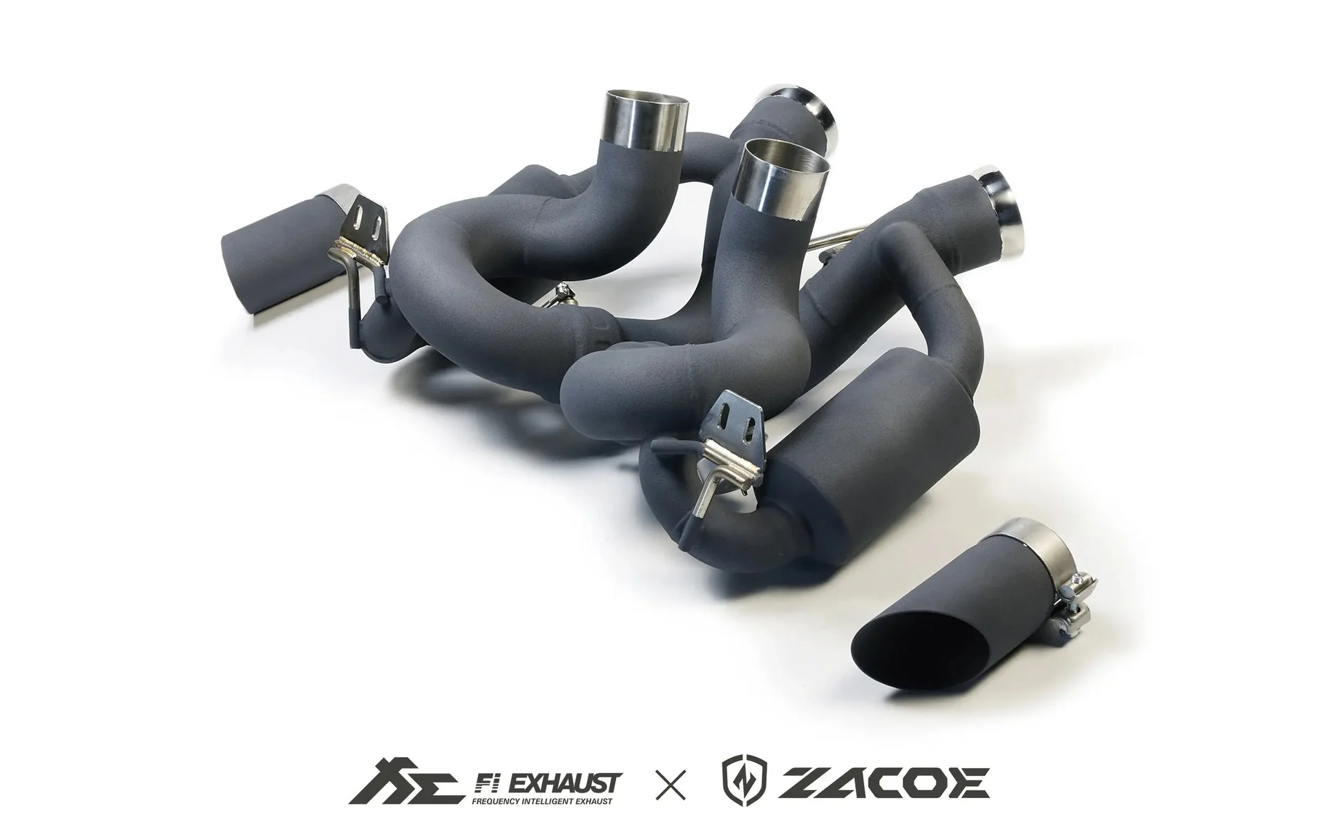 ZACOE McLaren 650S Carbon Fibre Body Kit (38pcs/set) - Image 12