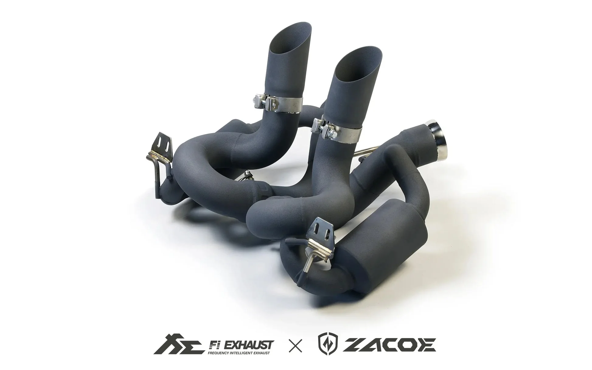 ZACOE McLaren 650S Carbon Fibre Body Kit (38pcs/set) - Image 13