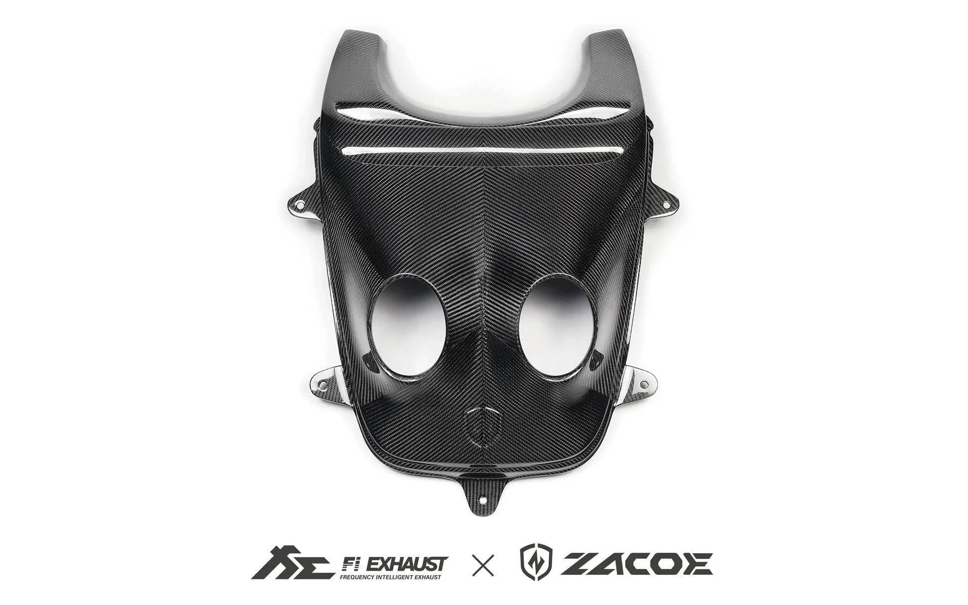ZACOE McLaren 650S Carbon Fibre Body Kit (38pcs/set) - Image 14