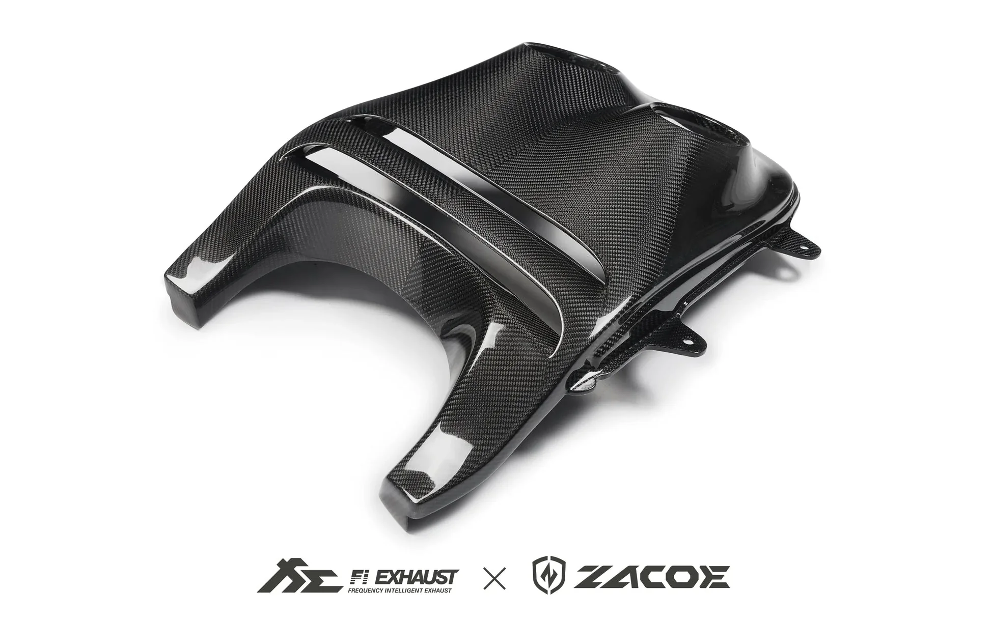 ZACOE McLaren 650S Carbon Fibre Body Kit (38pcs/set) - Image 15